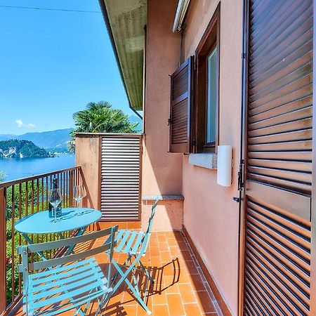 Appartamento Pinus Varenna Bagian luar foto