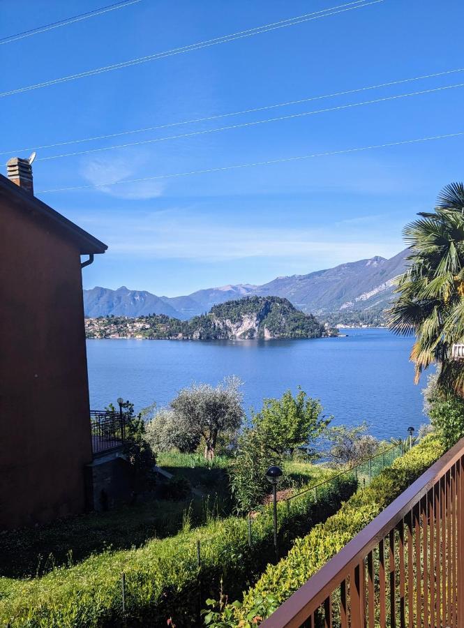 Appartamento Pinus Varenna Bagian luar foto
