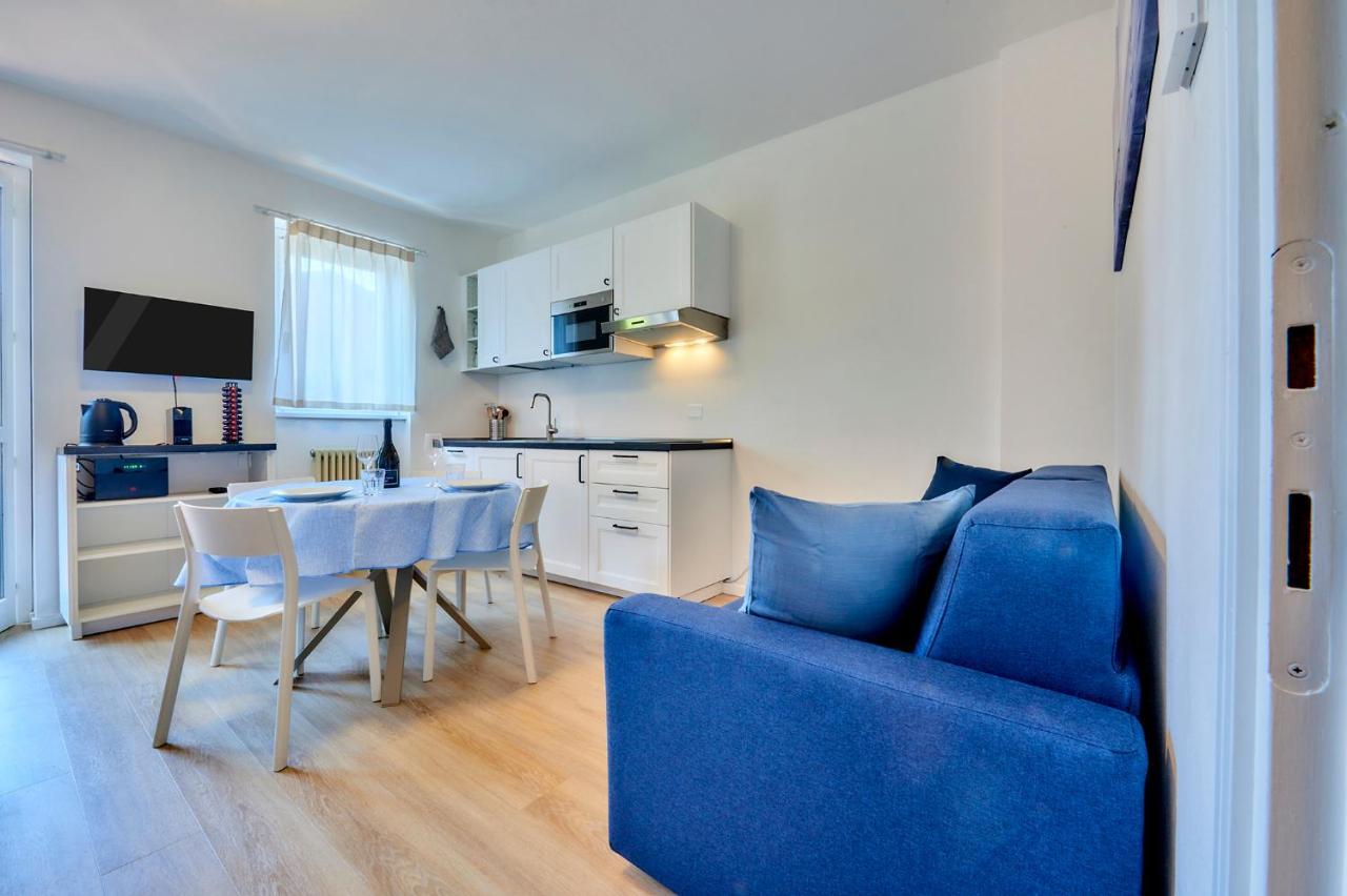 Appartamento Pinus Varenna Bagian luar foto