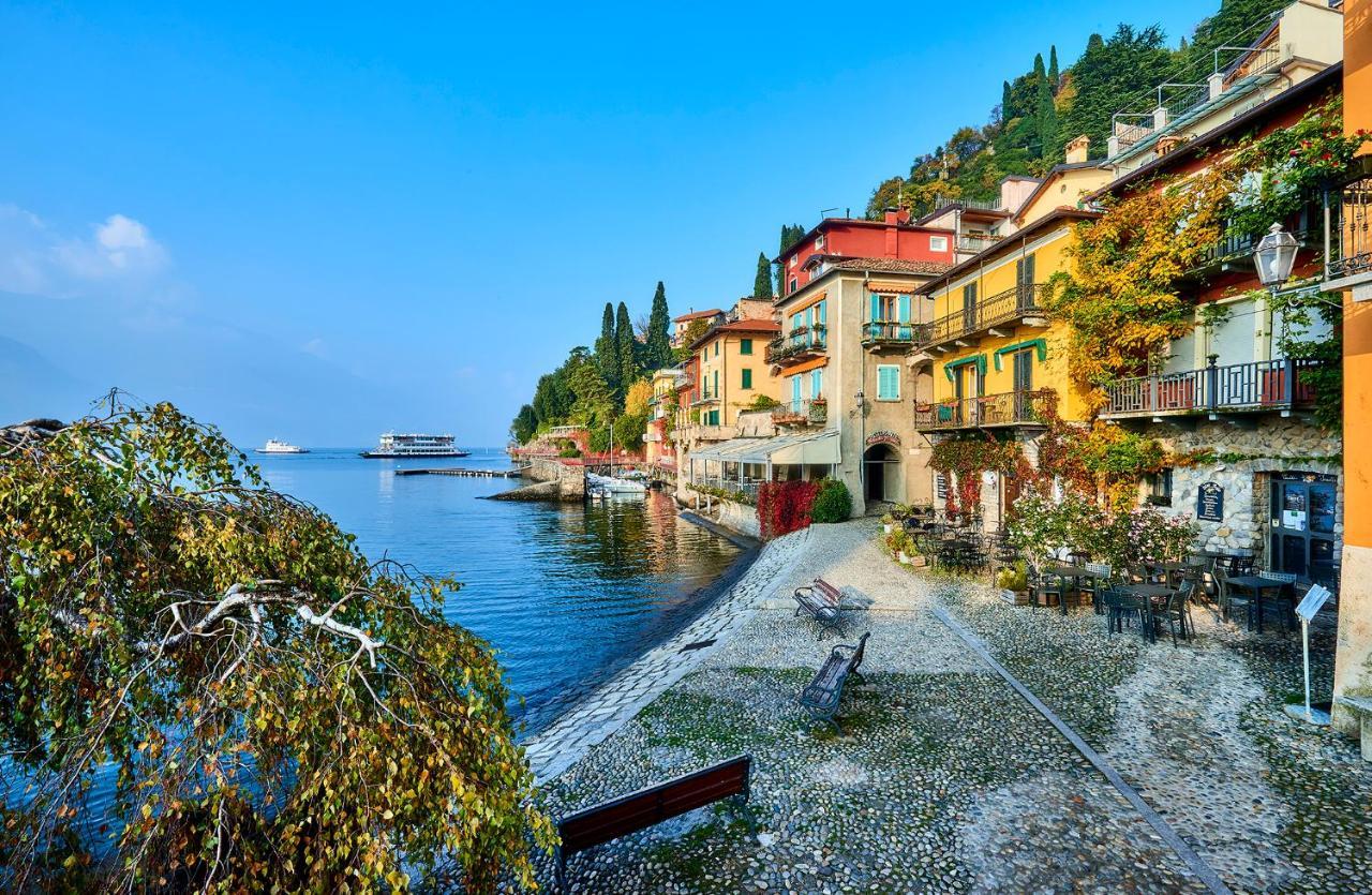 Appartamento Pinus Varenna Bagian luar foto
